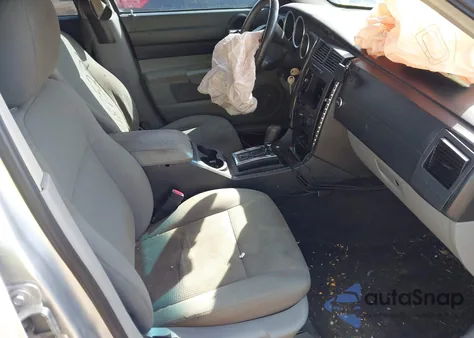 2007 Dodge Charger из США, поврежденный, VIN 2B3KA43G47H841879